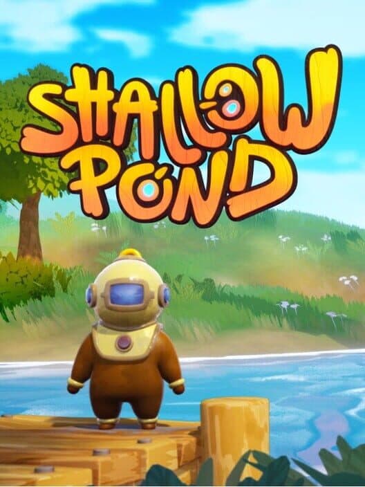 Shallow Pond cover art