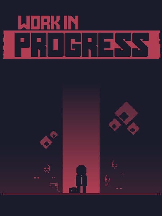 Work In Progress cover art