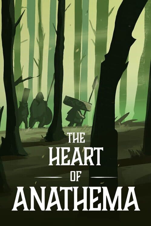 The Heart of Anathema cover art