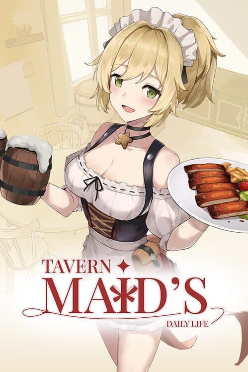 Tavern Maid's Daily Life cover art