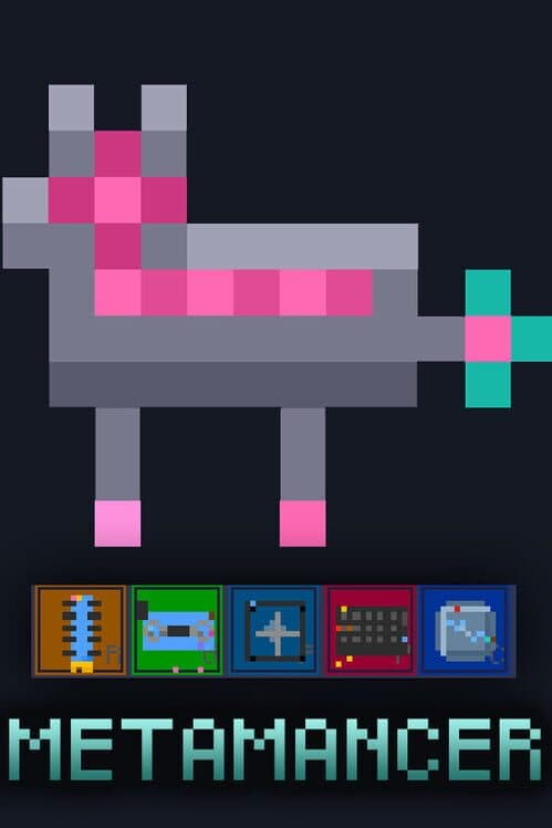 Metamancer cover art