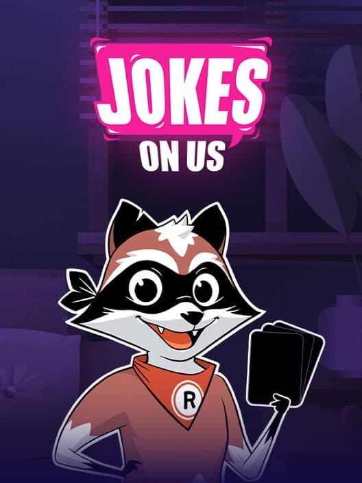 Joke's On Us cover art