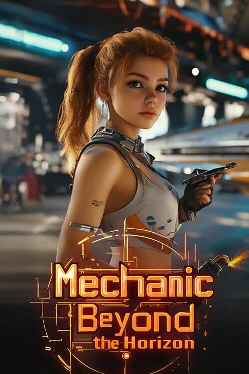 Mechanic Beyond the Horizon cover art