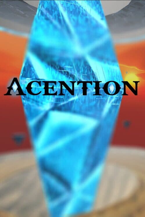 Acention cover art