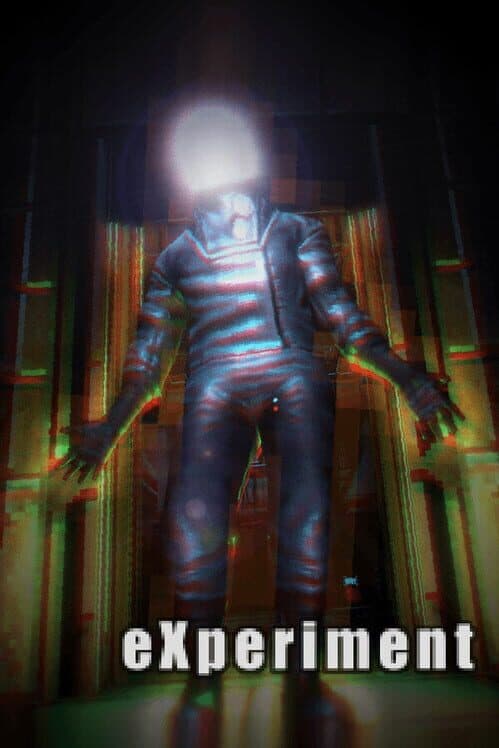 Experiment cover art
