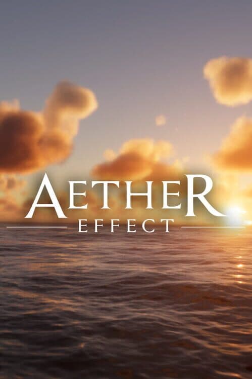 Aether Effect cover art