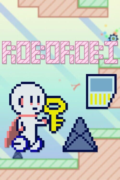 Roborobi cover art