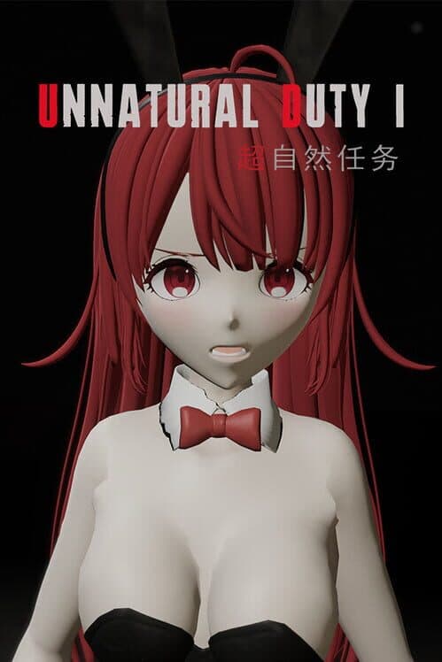 Unnatural Force cover art