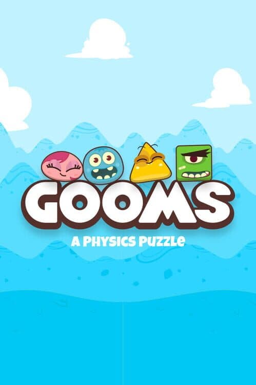 Gooms: A Physics Puzzle cover art