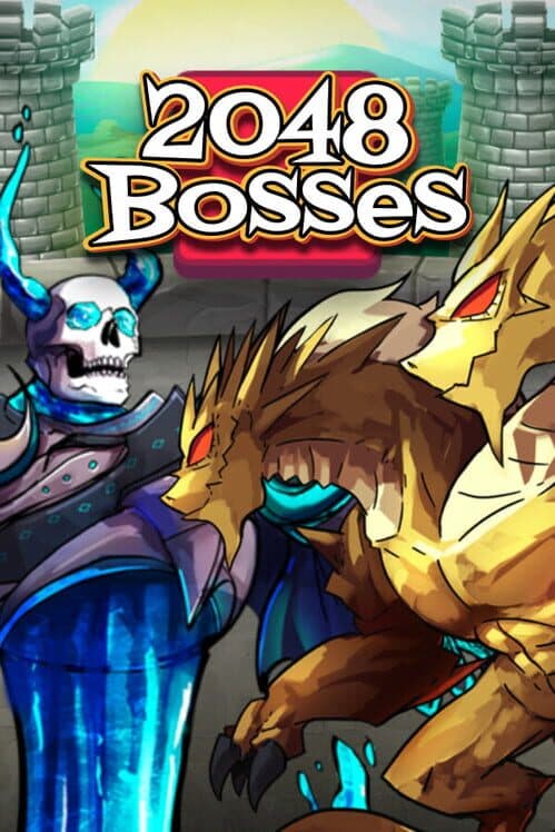 2048 Bosses cover art