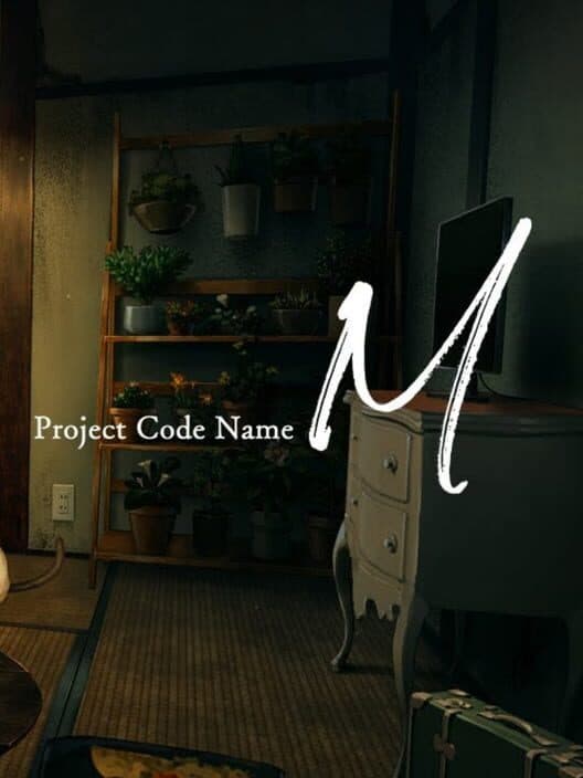 Project Code M cover art