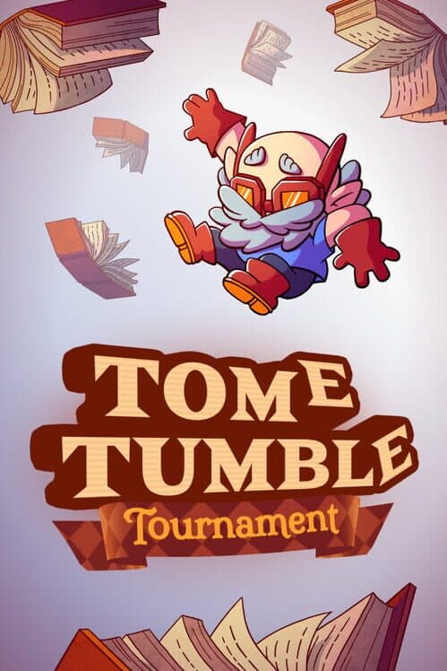 Tome Tumble Tournament cover art