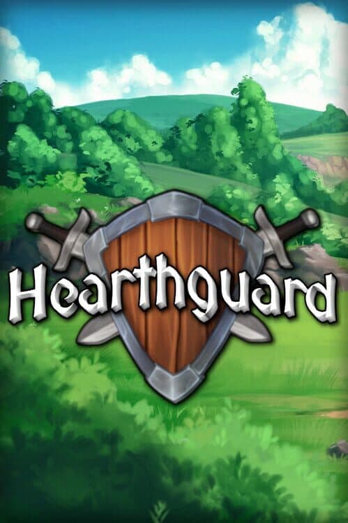 Hearthguard cover art