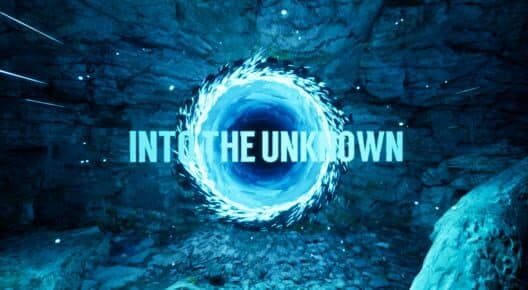 Into The Unknown cover art