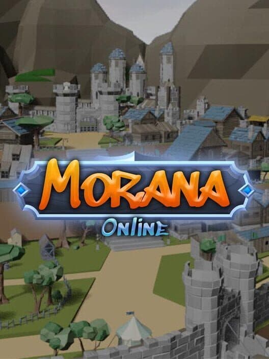 Morana Online cover art