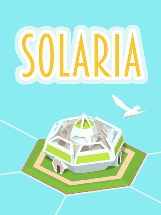 Solaria cover art