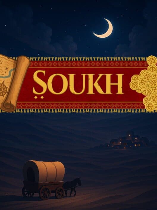 Soukh cover art