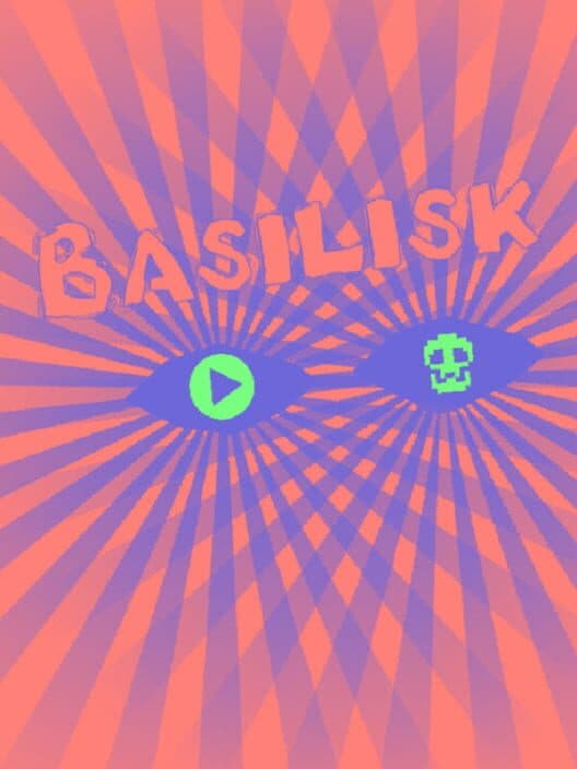 Basilisk cover art