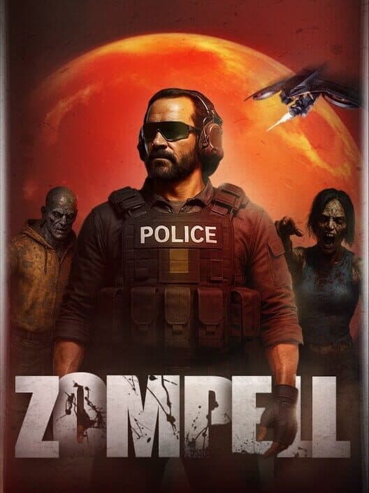 Zompell cover art