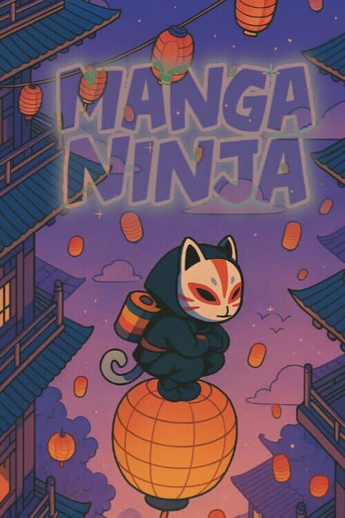 Manga Ninja cover art