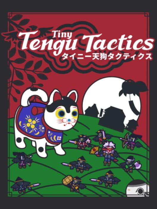 Tiny Tengu Tactics cover art