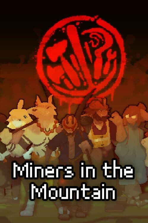 Miners in the Mountain cover art