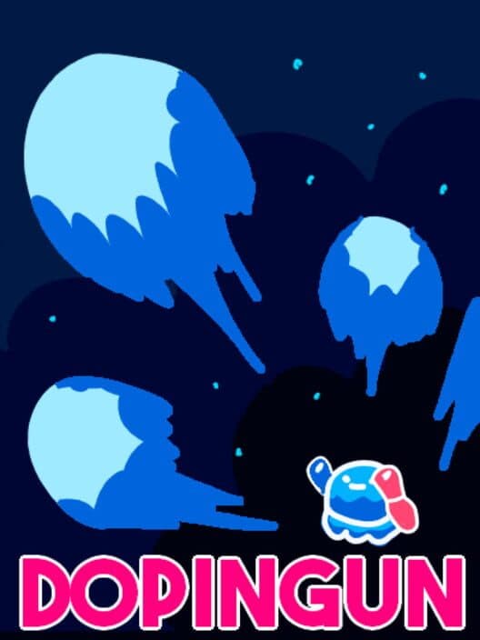 Dopingun cover art
