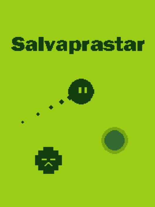 Salvaprastar cover art