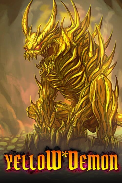 Yellow*Demon cover art