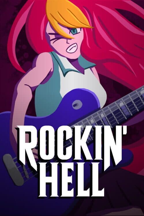 Rockin' Hell cover art