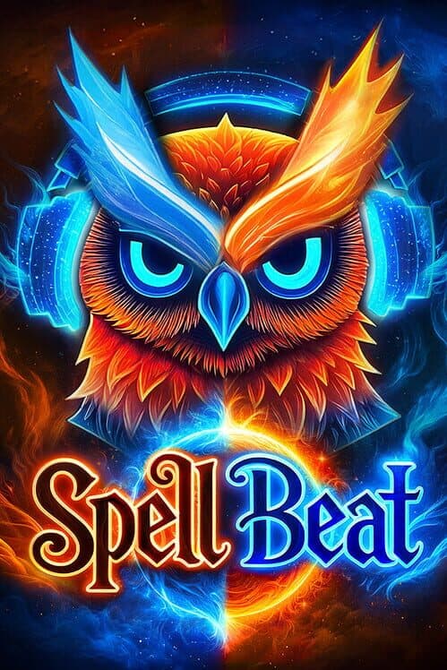 Spell Beat cover art