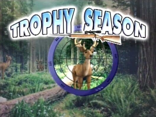 Trophy Season cover art