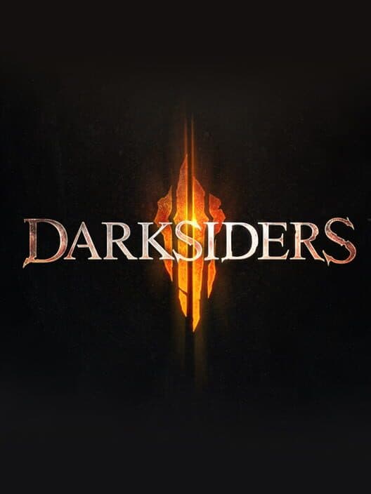 Darksiders 4 cover art