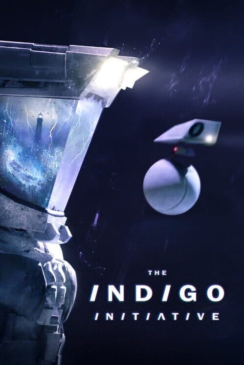 The Indigo Initiative cover art