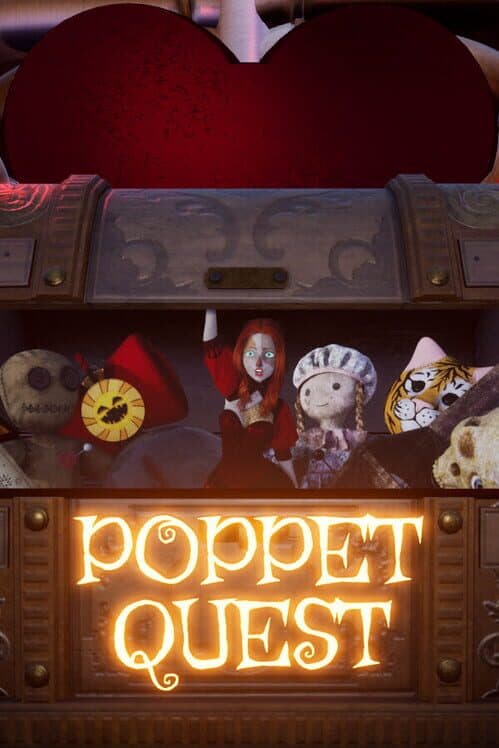 Poppet Quest cover art