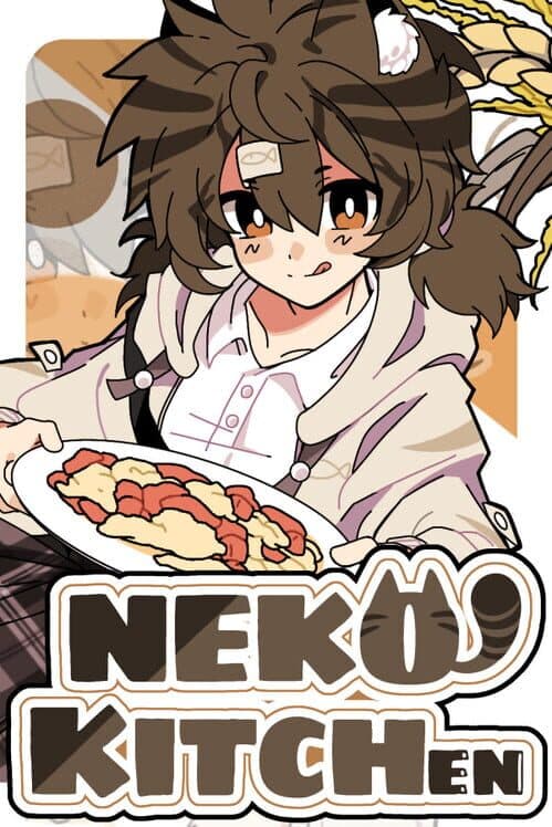 Neko Kitchen cover art