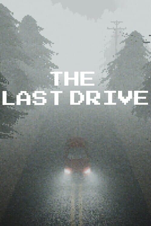 The Last Drive: 2335 cover art
