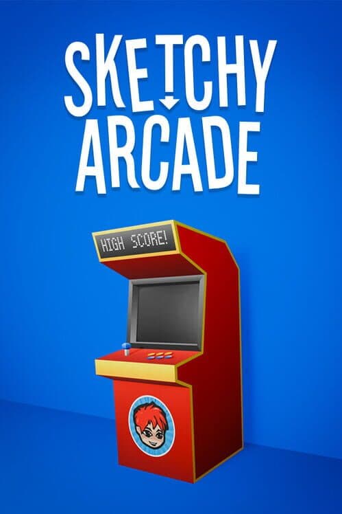 Sketchy Arcade cover art
