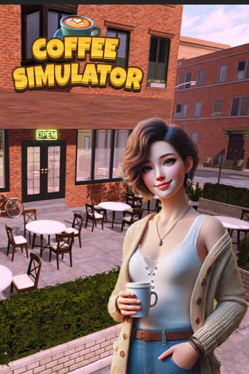 Coffee Simulator cover art