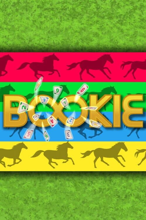Bookie cover art