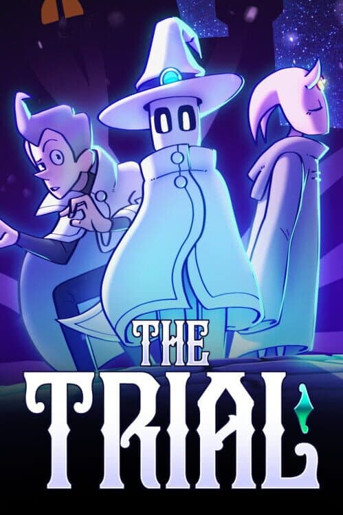 The Trial cover art