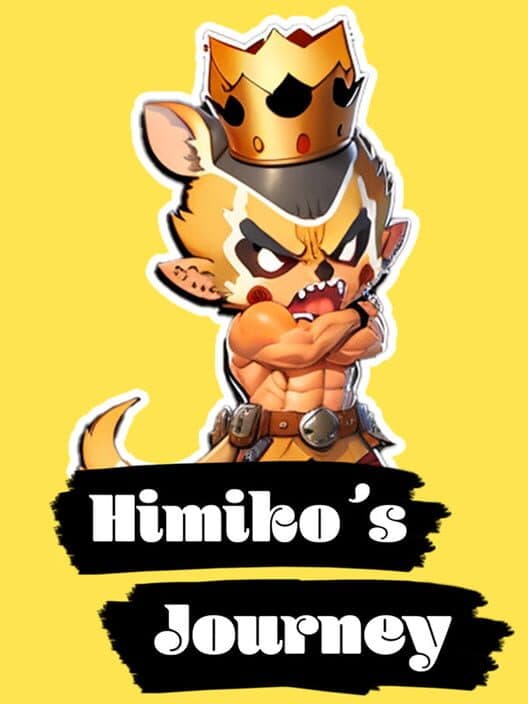 Himiko's Journey cover art