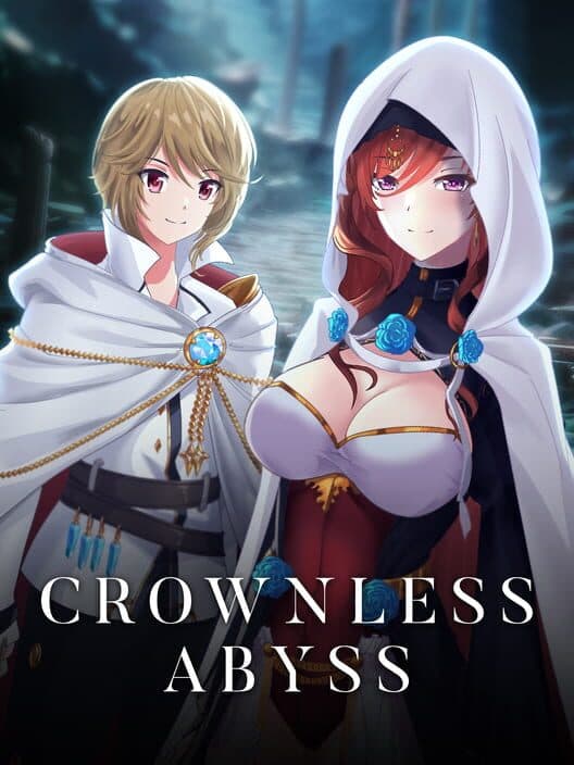 Crownless Abyss cover art