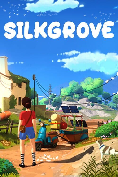 Silkgrove cover art