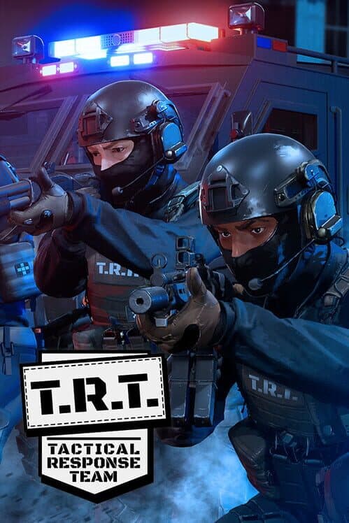 Tactical Response Team cover art