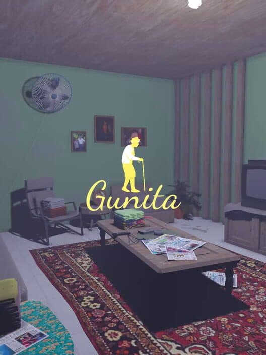 Gunita cover art