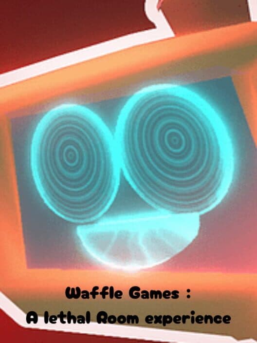 Waffle Games: A Lethal Room Experience cover art