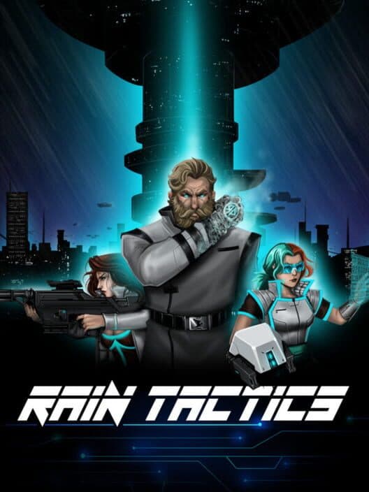 Rain Tactics cover art
