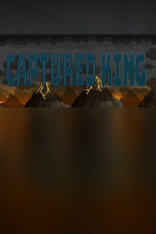Captured King cover art
