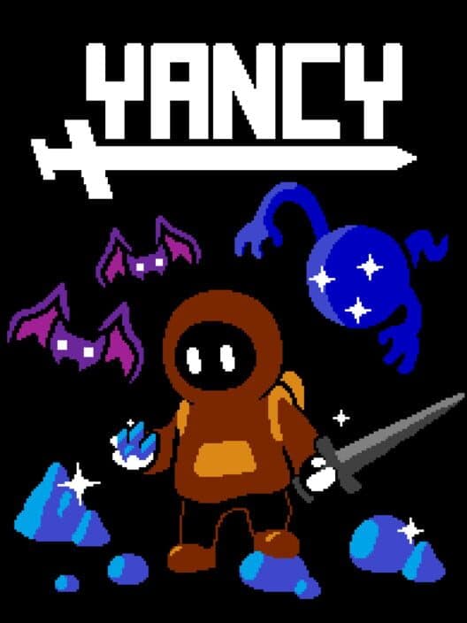 Yancy cover art